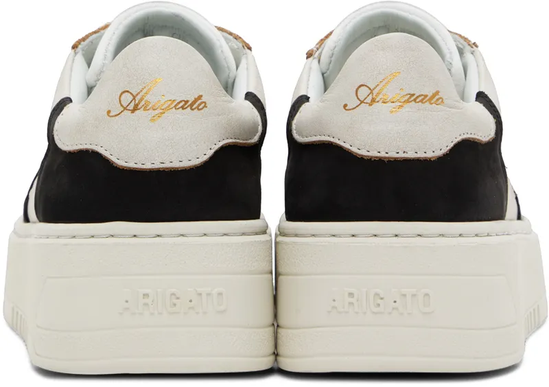 Axel Arigato Off-White & Black Orbit (F0180035)