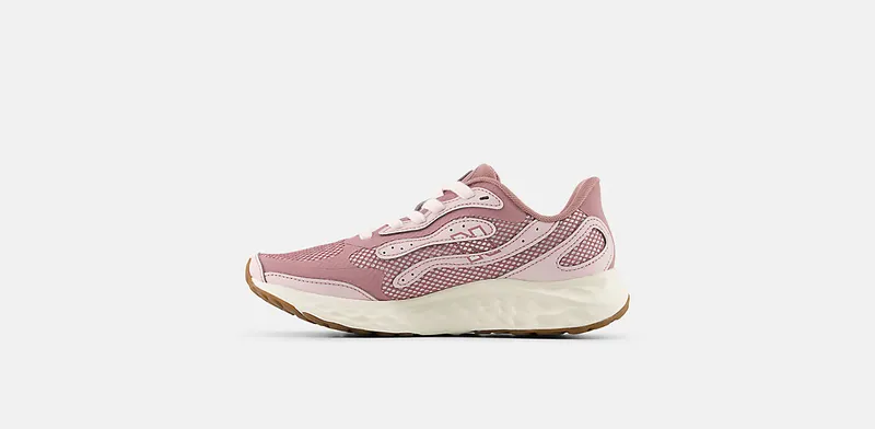 NEW BALANCE Fresh Foam Arishi v4 TIRALUX “PINK SALT / ROSEWOOD / SEA SALT” (WARIS7AU)