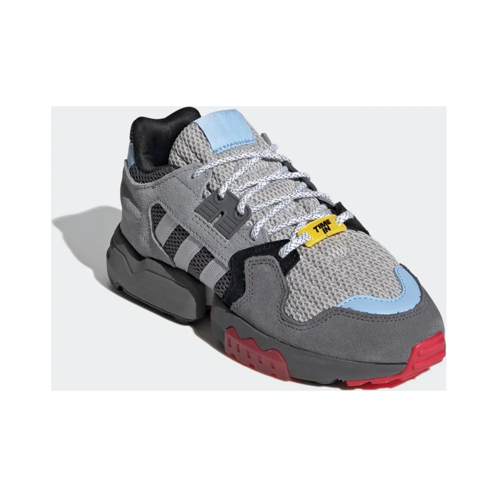 adidas ZX Torsion Ninja Triple Grey (GS) Grey Two/Grey Four/Grey Five (FX6623)