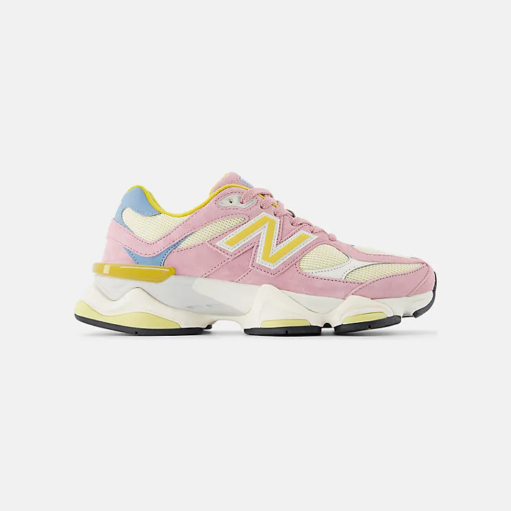New Balance 9060 “Pink Taffy / Calcium” (U9060LDB)