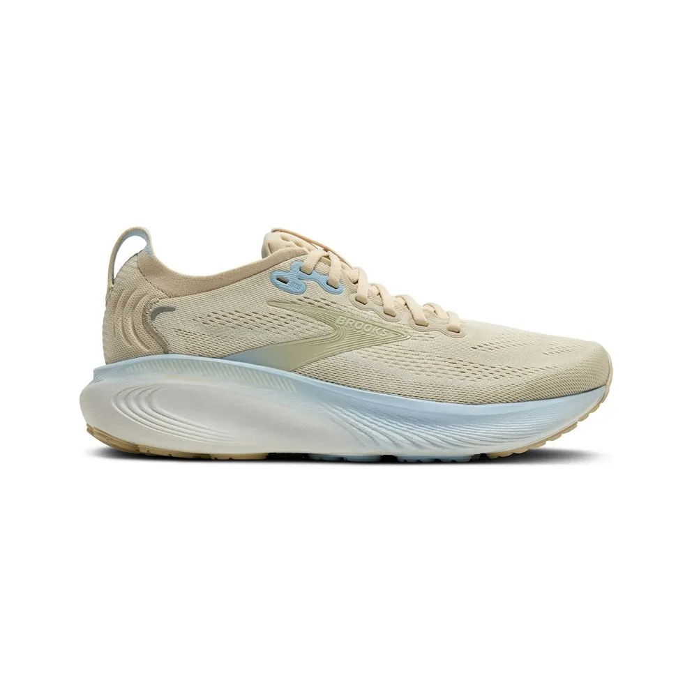 Brooks Adrenaline GTS Sand / Coconut / Skyway (120443-1B-244)