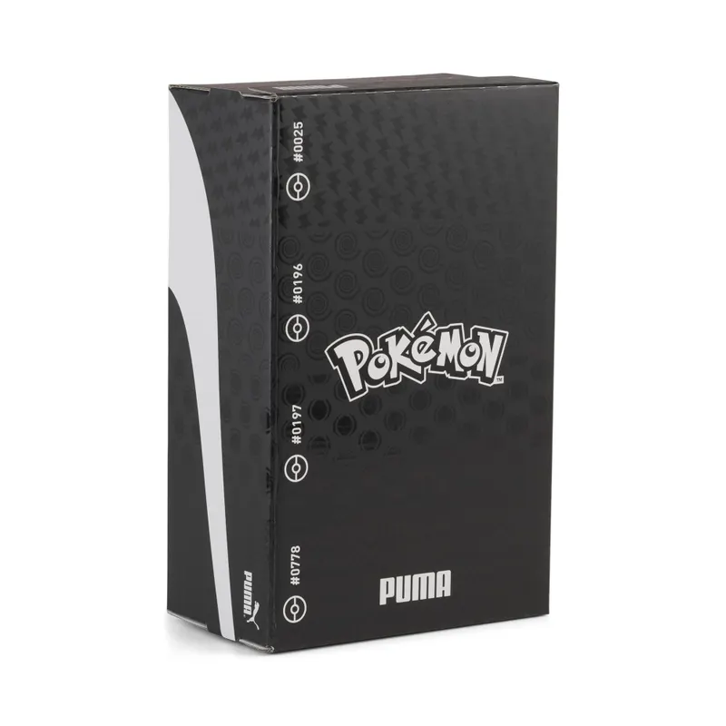 Puma x POKÉMON Inverse Mimikyu “Alpine Snow / Puma Black” (406040_01)