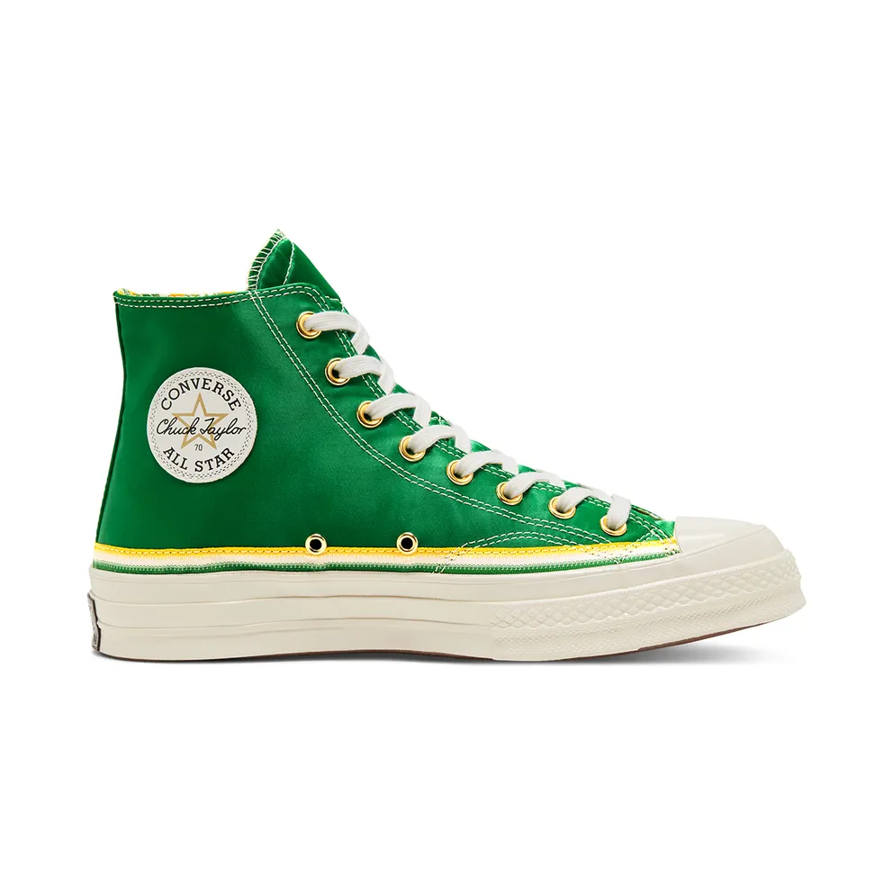 Converse Chuck Taylor All-Star 70s Hi Breaking Down Barriers Celtics Green/Amarillo-Egret (167060C)