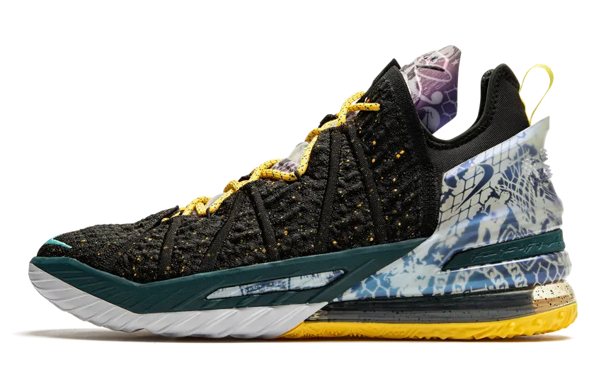 Nike Lebron 18 “Reflections” (DB8148-003)