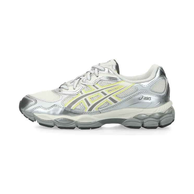 ASICS SportStyle x EMMI GEL-NYC (white / huddle yellow) – 1202A498-100