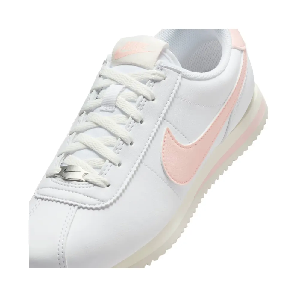 Nike Cortez GS “White Sail Echo Pink” (DM0950-117)