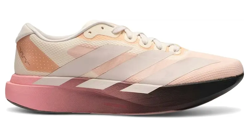 adidas Adizero Evo SL The Whitaker Group Do Not Duplicate 404 Peachtree Pink (KK5018)