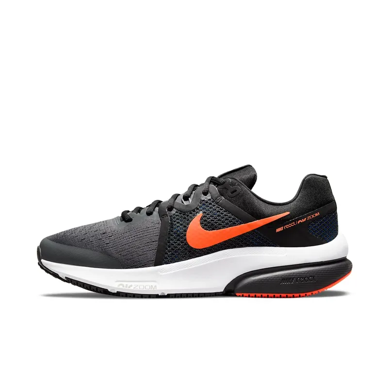 Nike Zoom Prevail “Dark Grey Hyper Crimson” (DA1102-004)