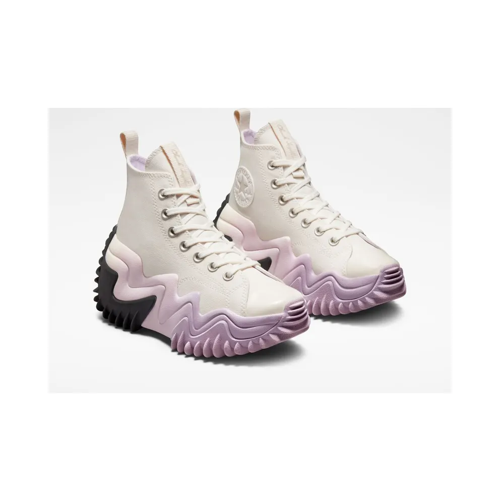 Converse Run Star Motion Ombre Egret Pale Amethyst Storm Wind (172891C)