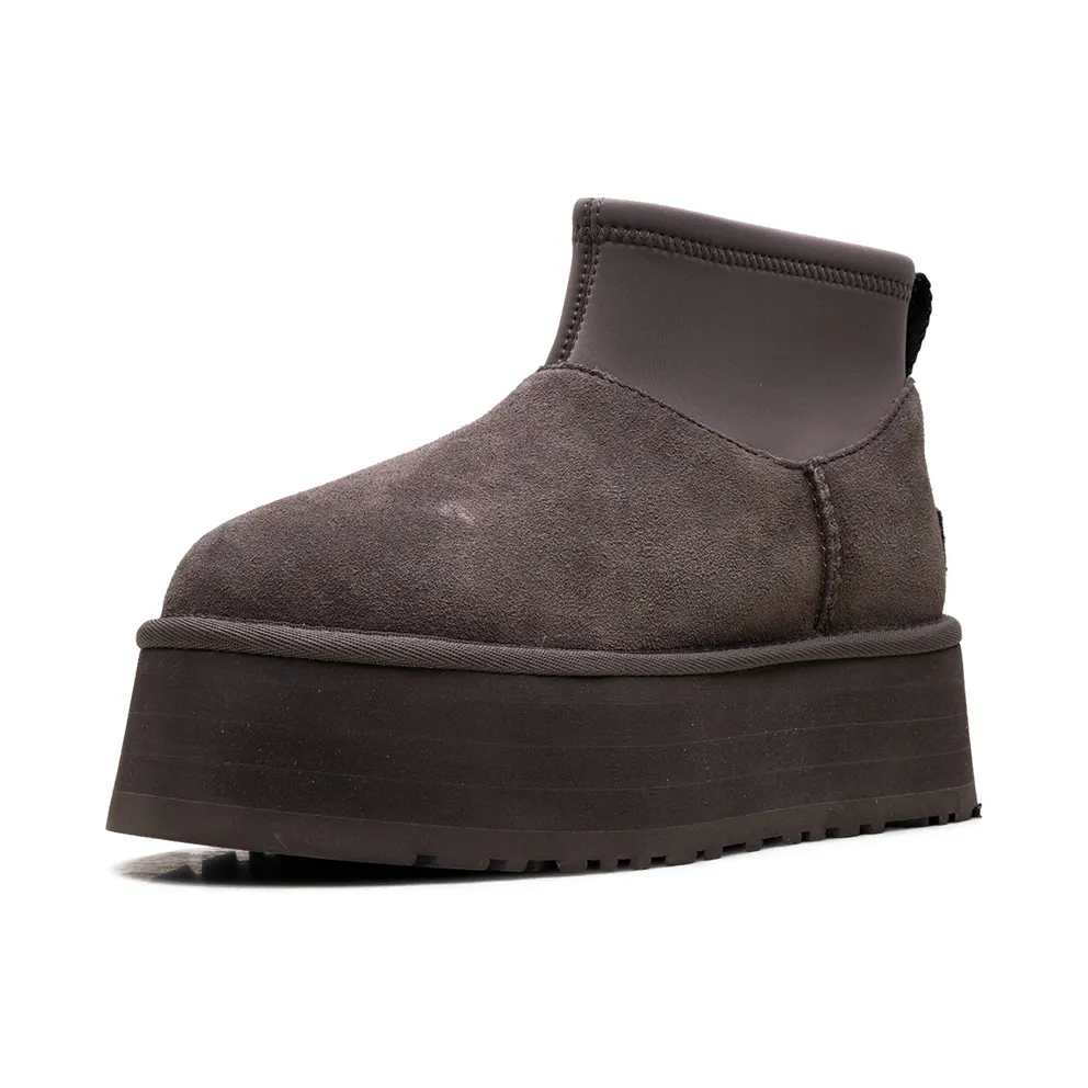 Ugg Classic Mini Dipper Boot “Thundercloud” (1168170-THND)