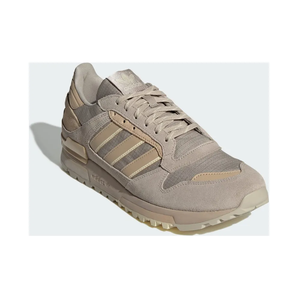 Adidas ZX 600 Magic Beige / Warm Vanilla / Trace Khaki (JR8739)