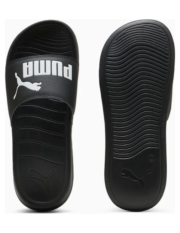 Puma Popcat 20 Black White (372279-01)