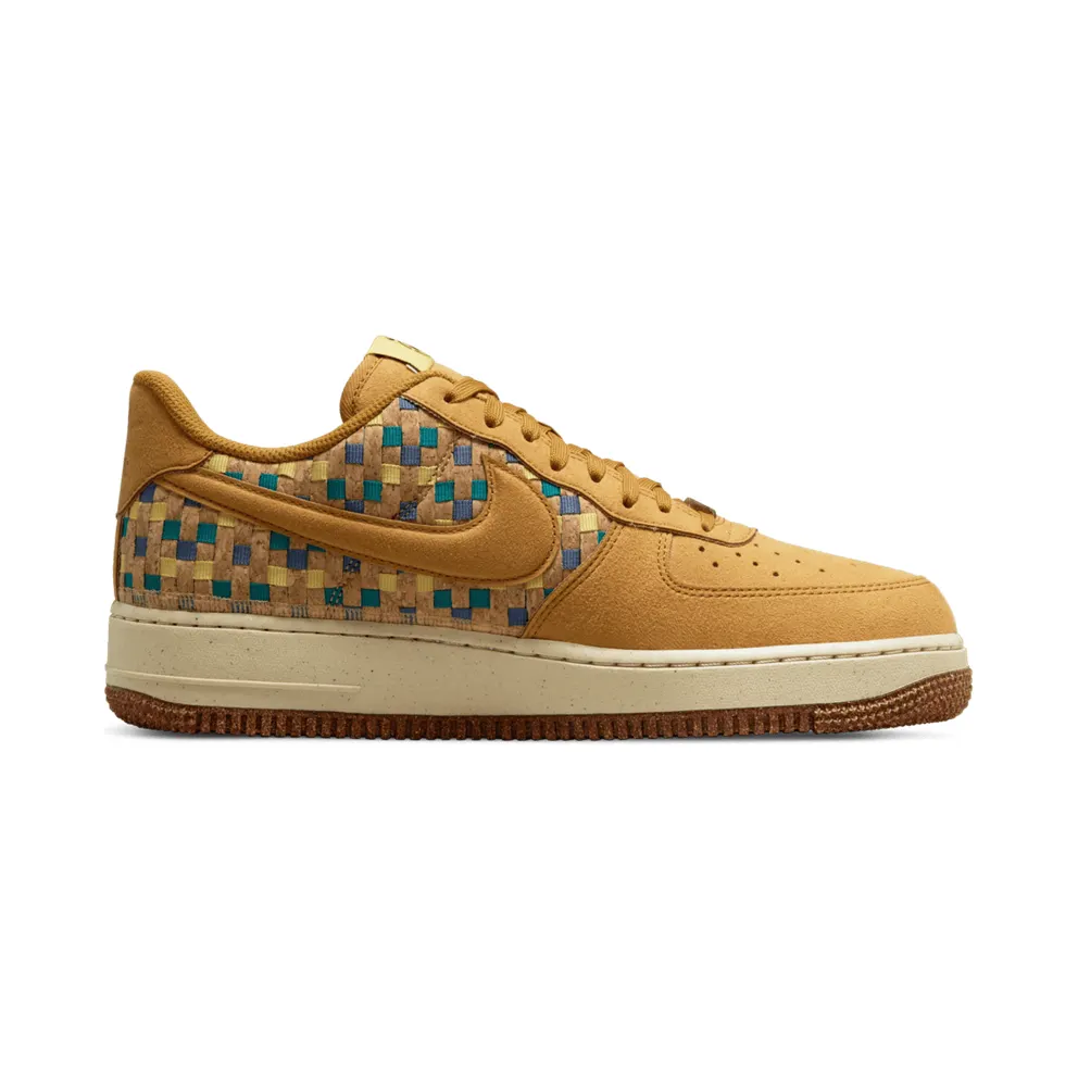 Nike Air Fore 1 Low N7 Woven Cork (DM4956-700)
