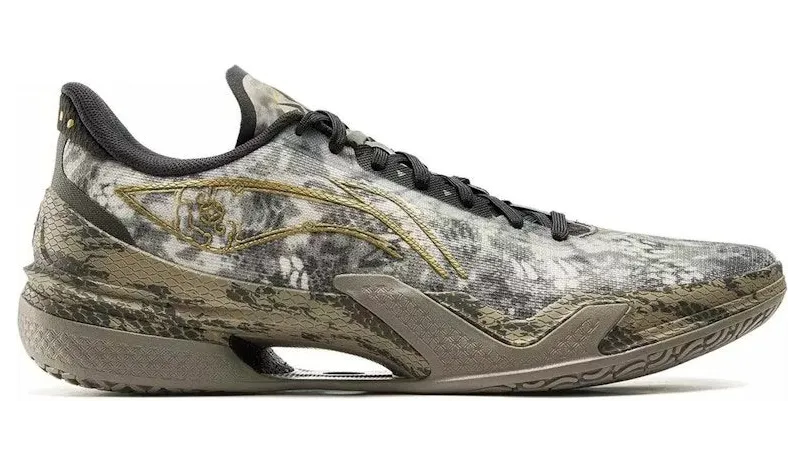 Li-Ning LiRen 5 Low Year of Snake (ABAV039-7)