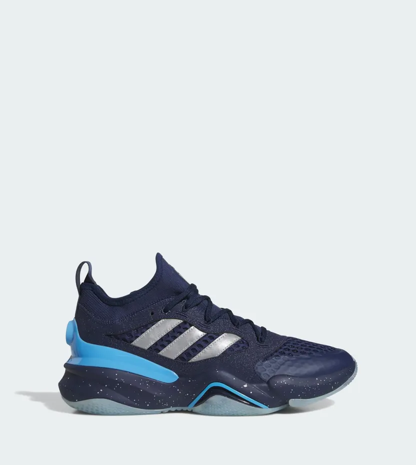 Adidas Mahomes 2 Impact FLX Tyler, Texas Turf Training Team Navy Blue 2 / Bright Royal / Team Navy Blue 2 (JP9999)