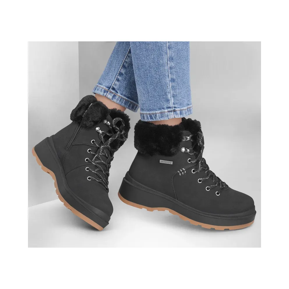 Skechers Park City – Black (168087 BBK)