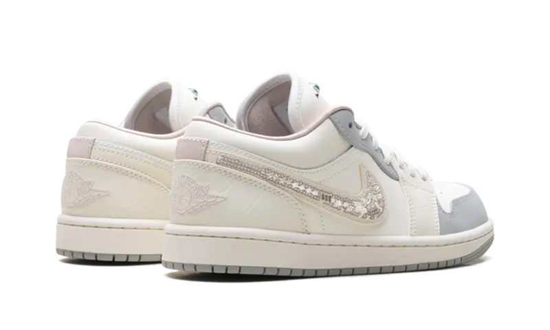 Air Jordan 1 Low “Sail Soft Pearl” (IH7323-100)