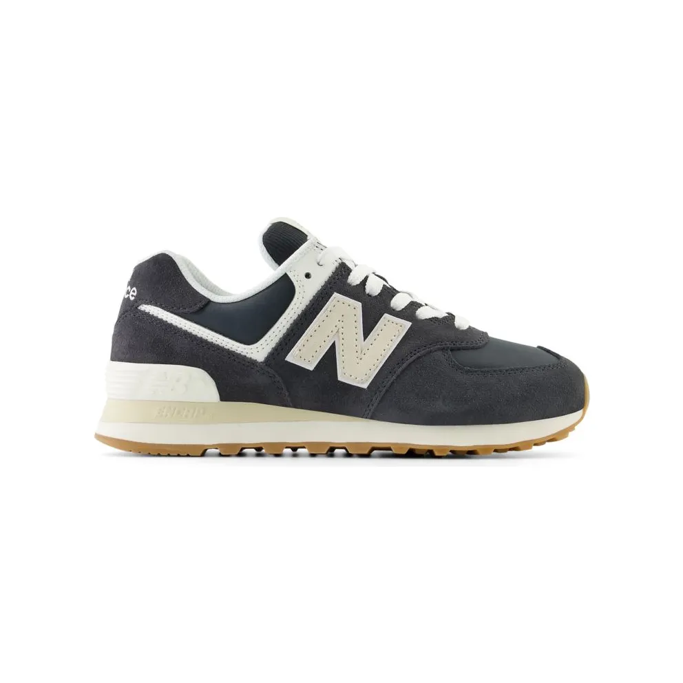 New Balance 574 Black Sand Angora (WL574QF2)