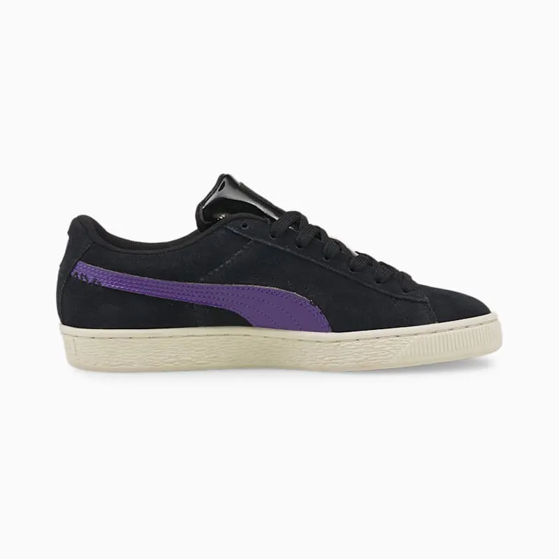 Puma x BATMAN Catwoman Suede Classic Purple/Black (383292-01)