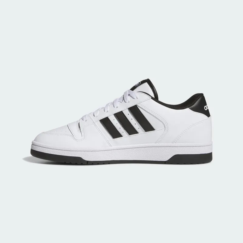 adidas Break Start Cloud White Core Black (JR3249)
