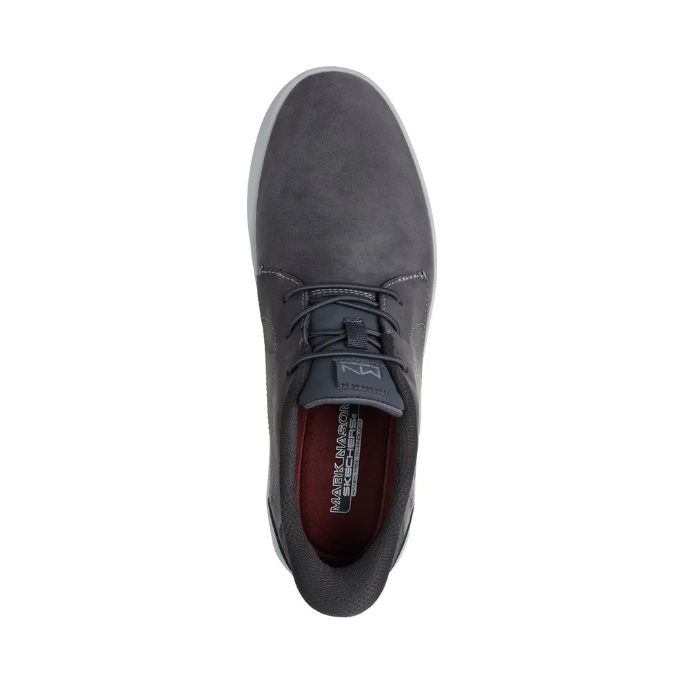 Skechers Slip-ins Mark Nason: New Wave Cup – Embur Sneaker Houtskool