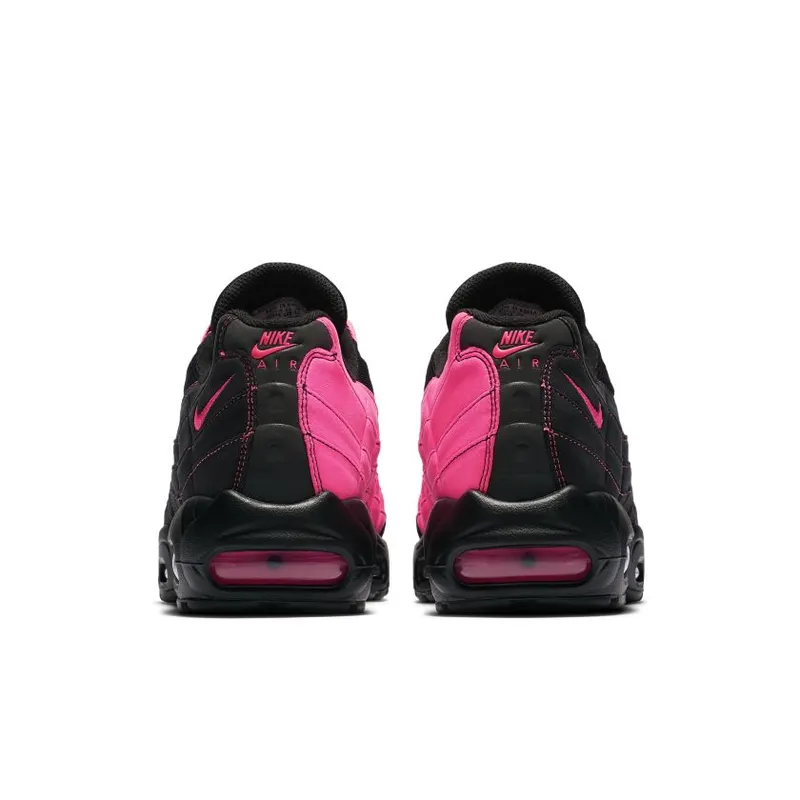 Nike Air Max 95 Black Pink (CU1930-066)