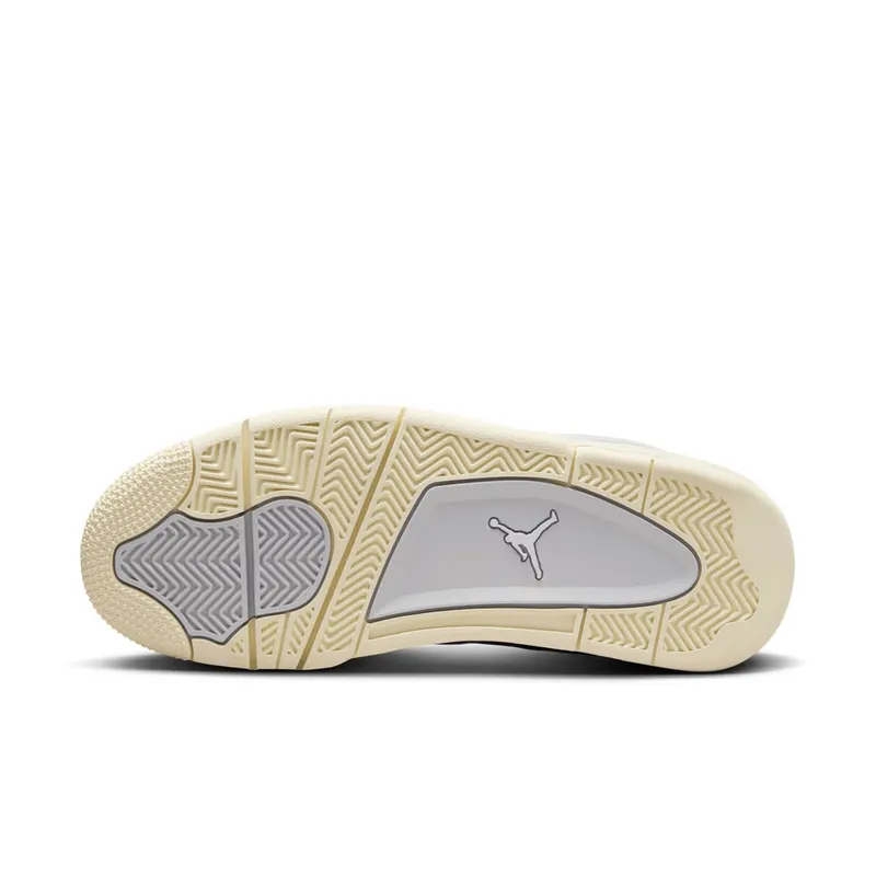 Jordan 4 RM Neutral Grey Coconut Milk (FQ7940-001)