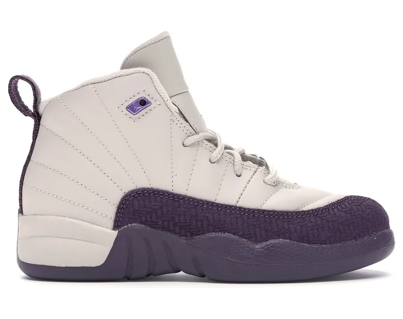 Jordan 12 Retro Desert Sand (PS)