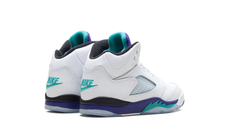 Air Jordan 5 Retro PS “Grape” (HQ7979-100)