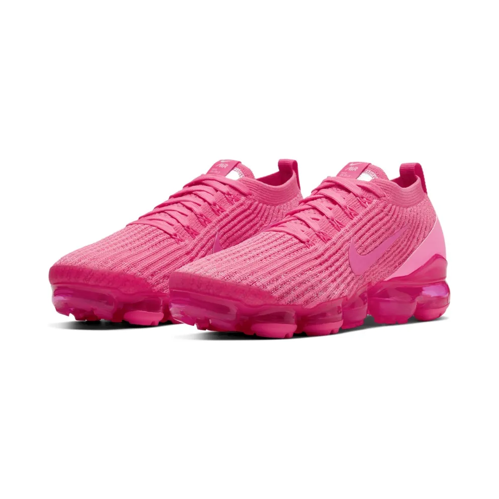 Nike Air VaporMax Flyknit 3 Triple Pink (W) Digital Pink/Hyper Pink-Pink Blast-Hyper Pink (CT1274-600)