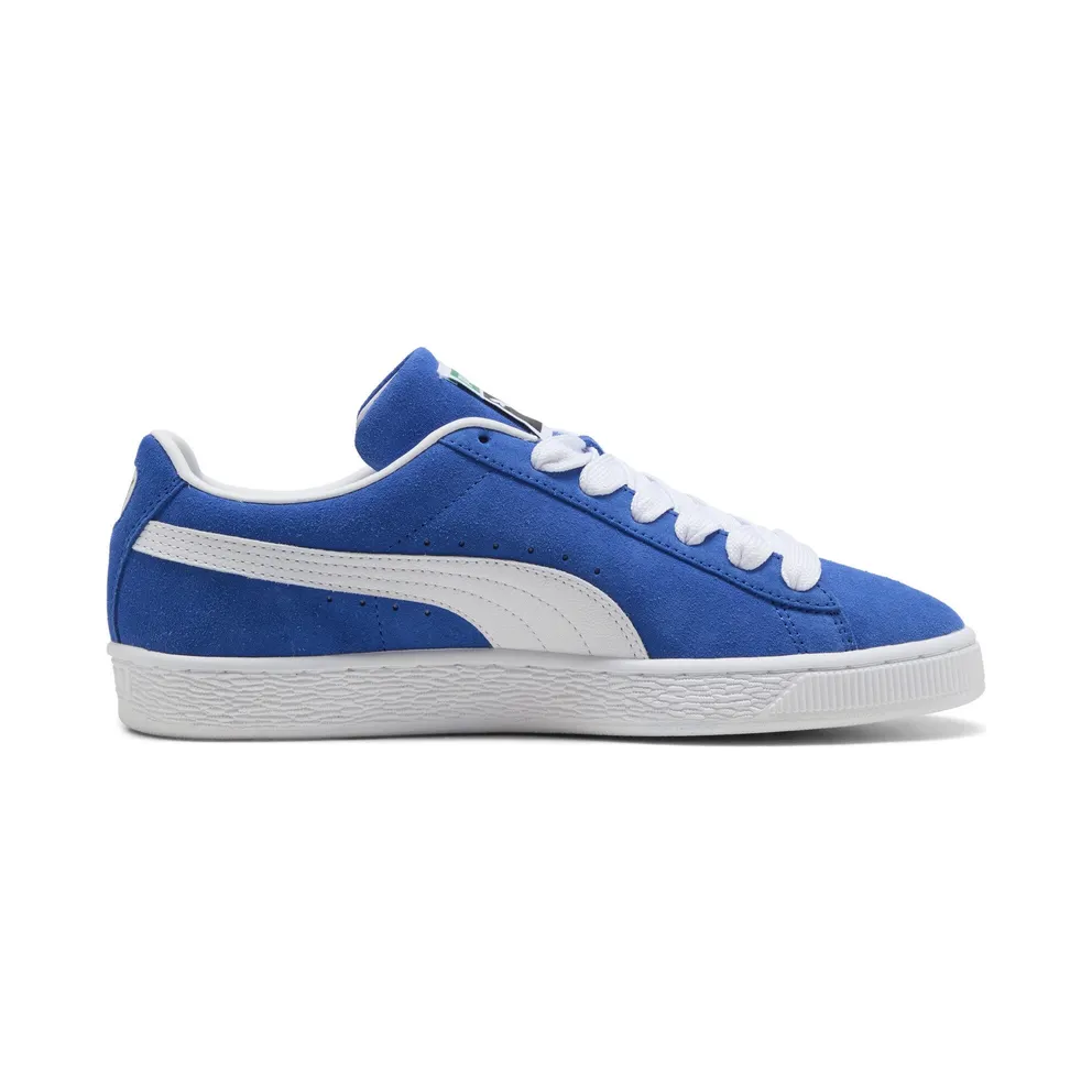 Puma Suede Classic “Mountain Blue / Puma White” (399781_37)