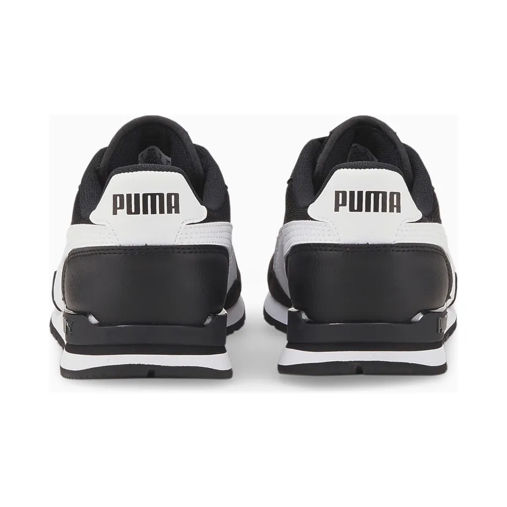 Puma ST Runner v3 Mesh White/Black (385510-01)