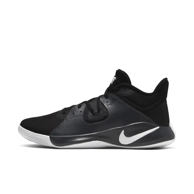 Nike Fly.By Mid Black Black/Dark Smoke Grey/White (CD0189-001)