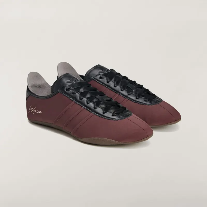 Adidas Y-3 Tokyo “Mystery Brown Black” (JS2463)