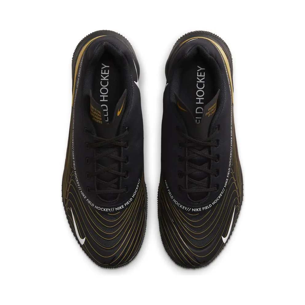 Nike Vapor Drive “Black Metallic Gold” (AV6634-017)