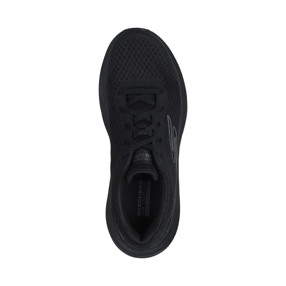 Skechers Max Cushioning Endeavour – Black – “Black” (220613 BBK)