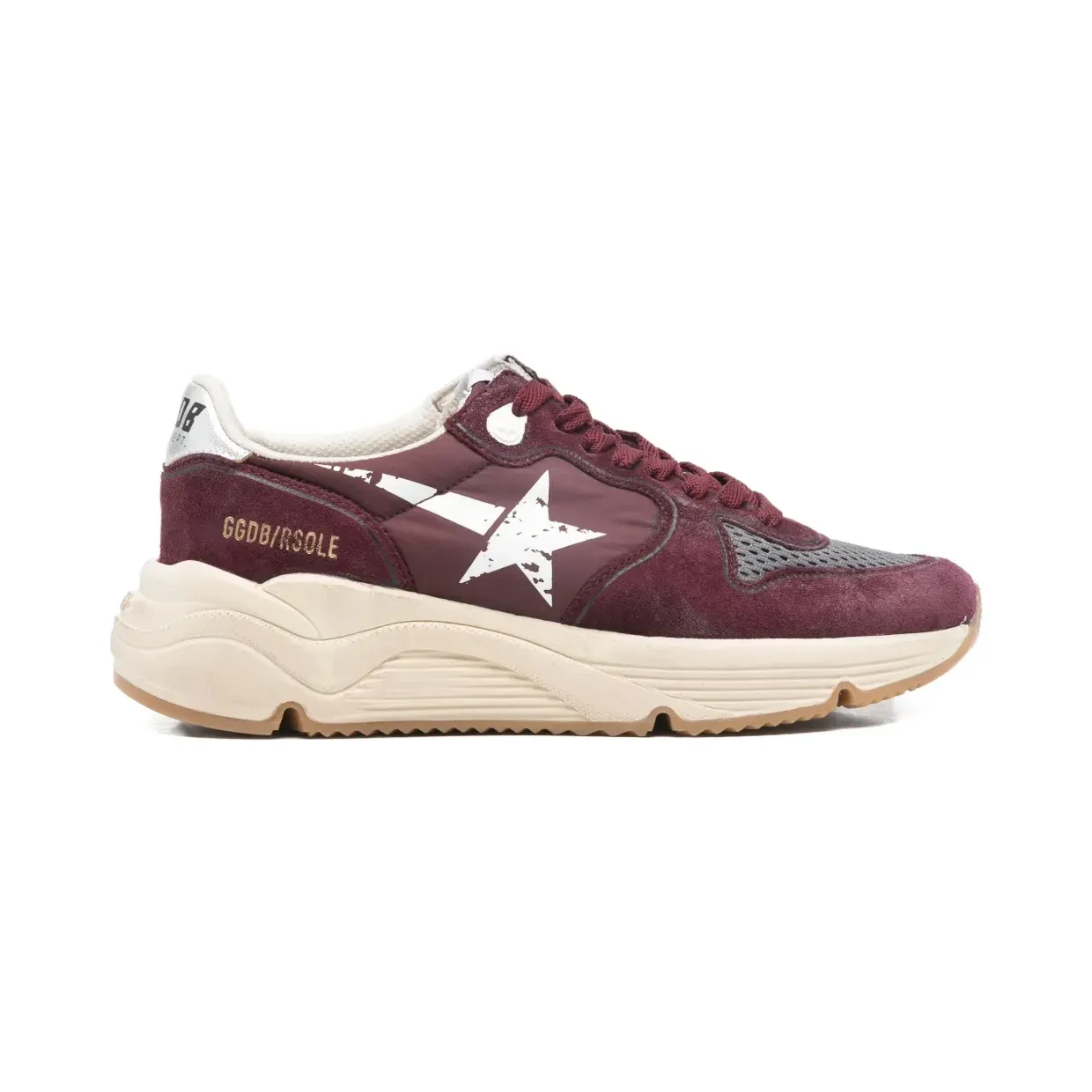 Golden Goose met sterrenprint “Red” (GWF00927F008154)