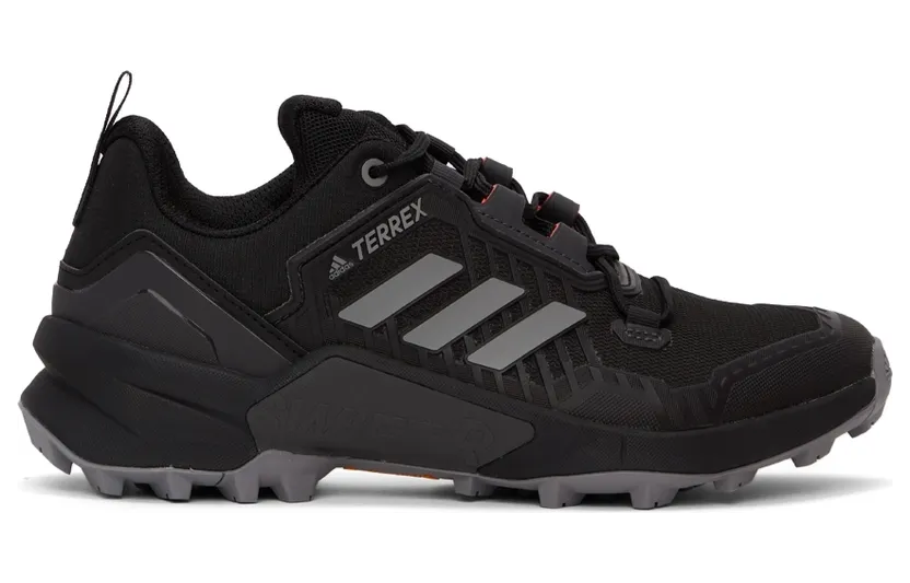 adidas Terrex Swift R3 Hiking Core Black / Grey Three / Solar Red (FW2776)