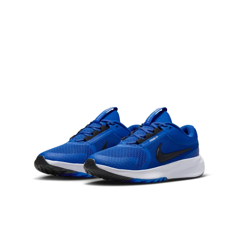 Nike Star Runner 5 Game Royal White Black (HF7004-401)