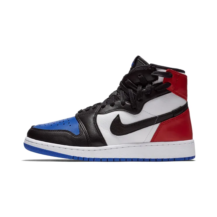 Jordan 1 Rebel XX Top 3 (W) “Black / Varsity Royal / Varsity Red” (AT4151-001)