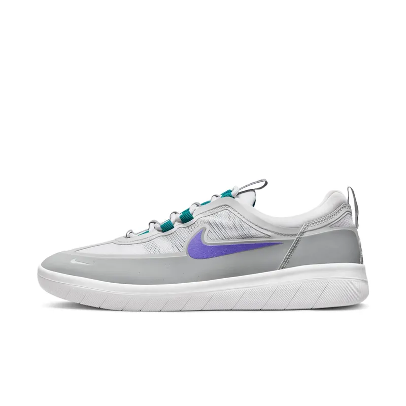 Nike SB Nyjah Free 2 Grape Emerald (BV2078-008)