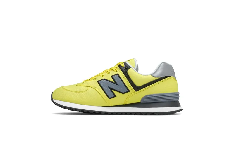 New Balance New Balance Yellow/Grey (ML574WR2)