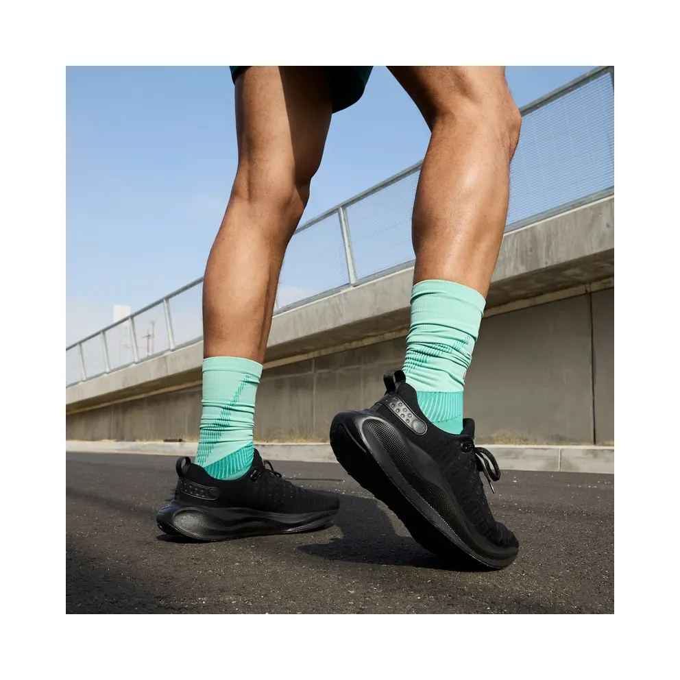 Nike ReactX Infinity Run 4 Black Anthracite (DR2665-004)