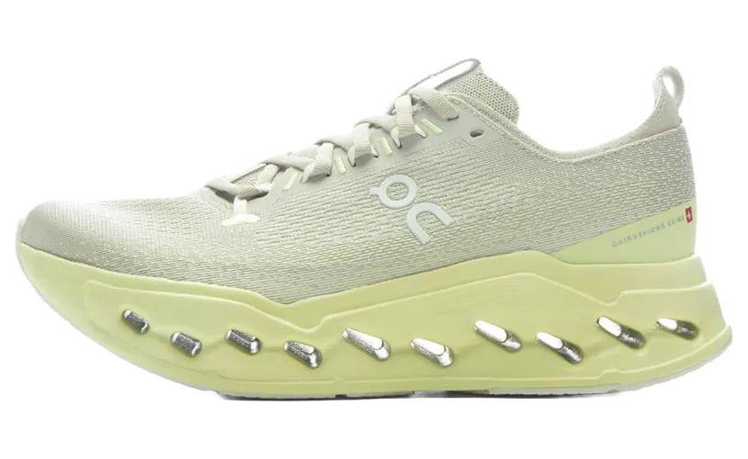 On Running Cloudsurfer Max “Pelican Limelight” (3MF30434729)