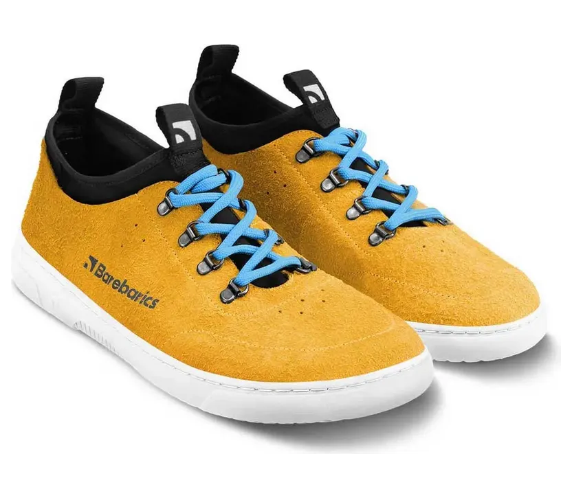 Barebarics sneaker Mustard (50740015)