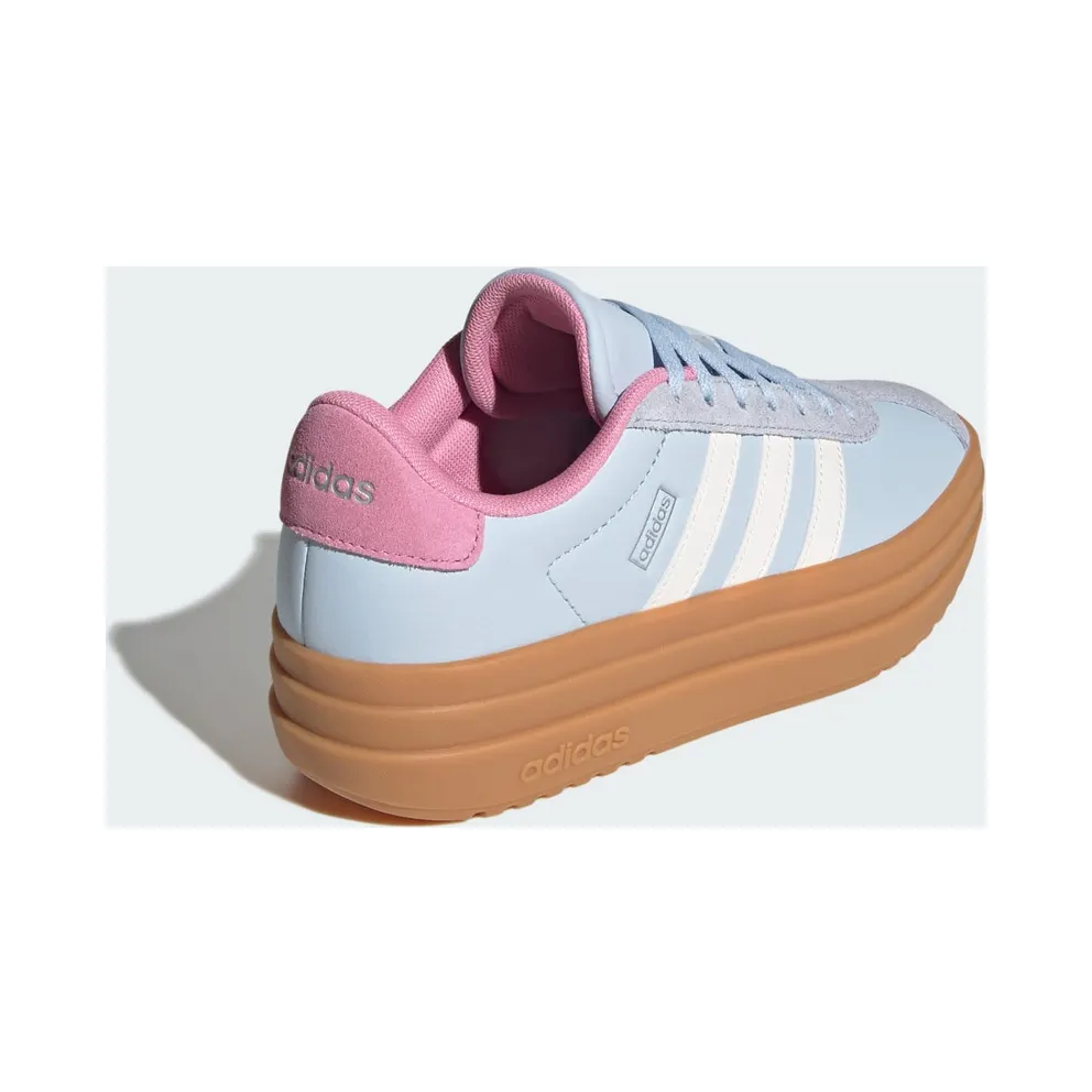 Adidas VL Court Bold Crystal Sky / Core White / St Tropic Bloom (KJ9417)