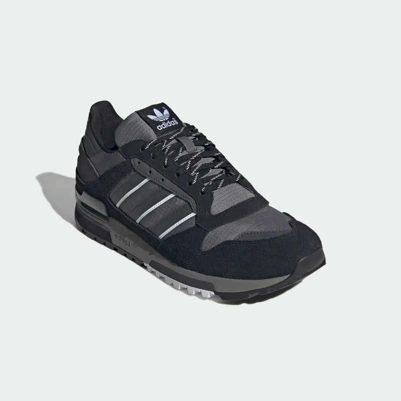 Adidas ZX 600 Core Black / Grey Four / Grey Six (JR8741)