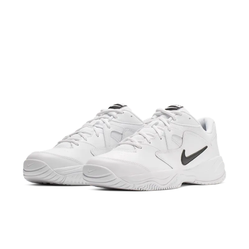 Nike Court Lite 2 ‘White’ White/Black-White (AR8836-100)