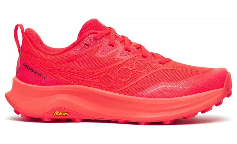 SAUCONY Peregrine 16 “Mauve / Salmon” (S101577-1013)