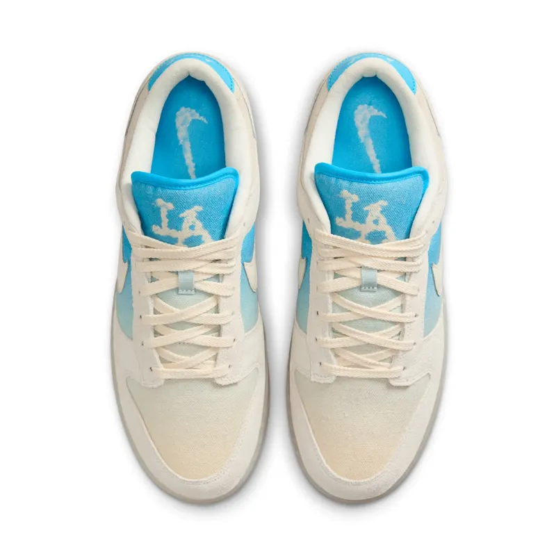 Nike Dunk Low “Los Angeles” (HQ3621-133)
